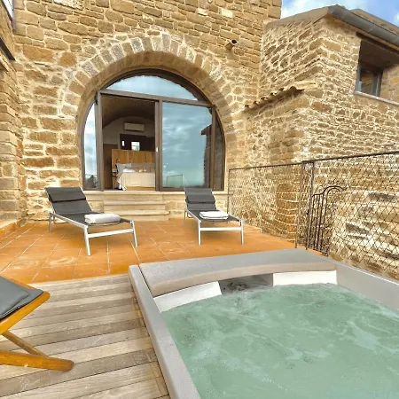 Torre Medieval De Queralt & Spa Concabella Zewnętrze zdjęcie