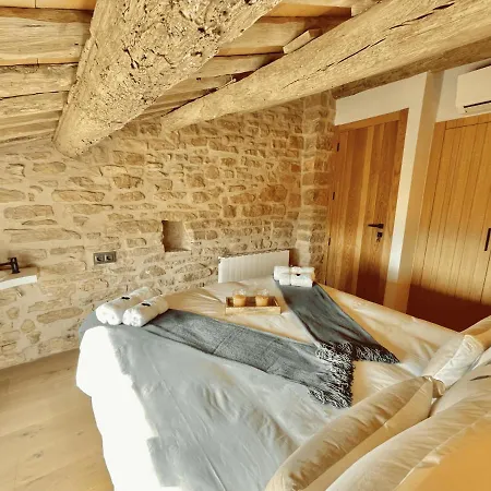 Torre Medieval De Queralt & Spa Concabella Zewnętrze zdjęcie