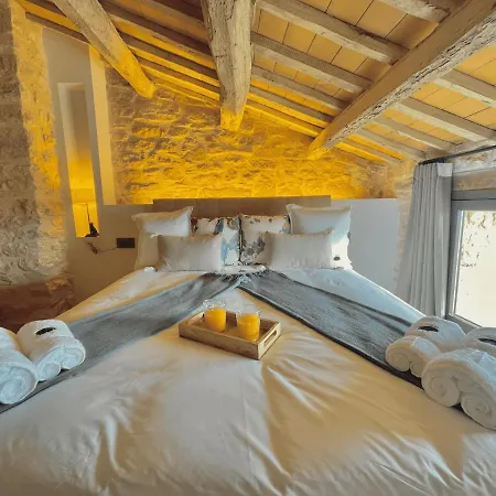Torre Medieval De Queralt & Spa Concabella Zewnętrze zdjęcie