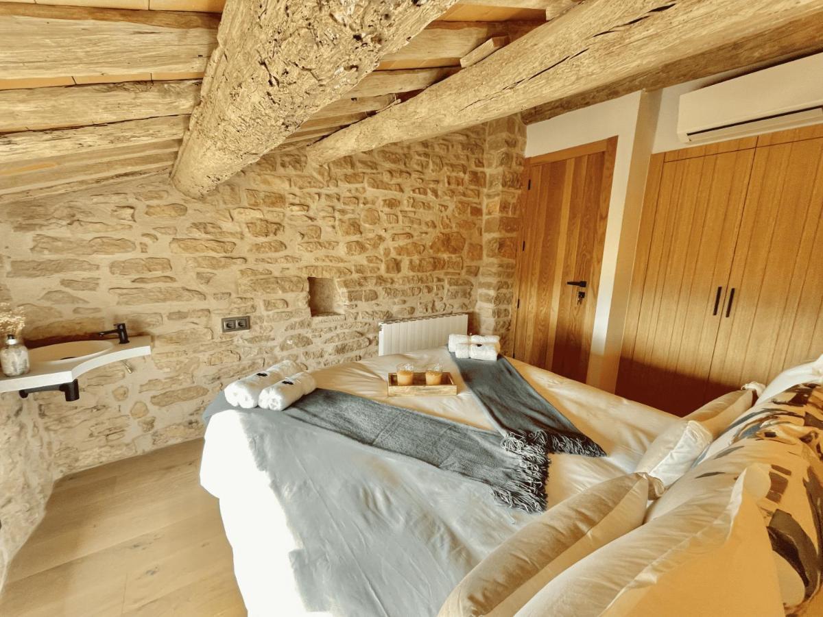 Apartament Torre Medieval De Queralt & Concabella