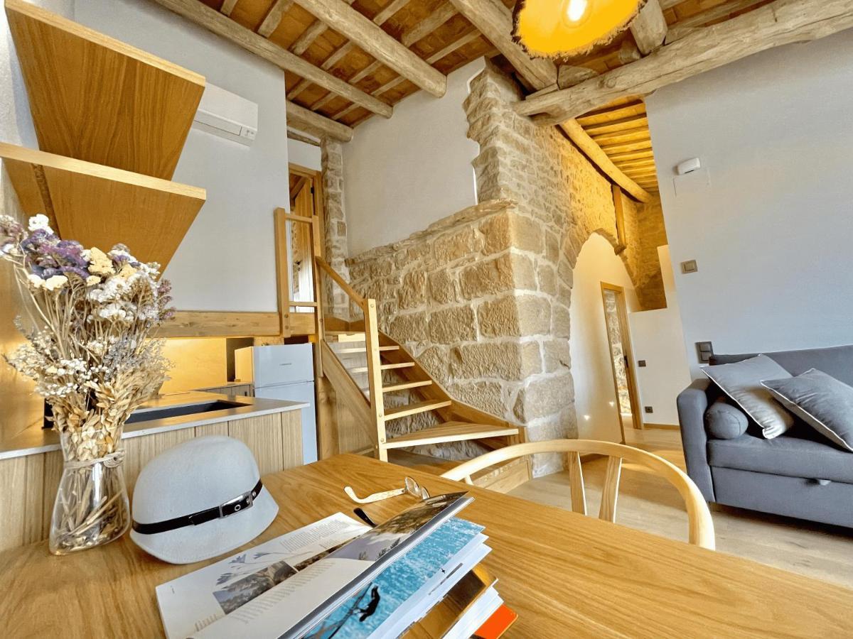 Torre Medieval De Queralt & Apartament *