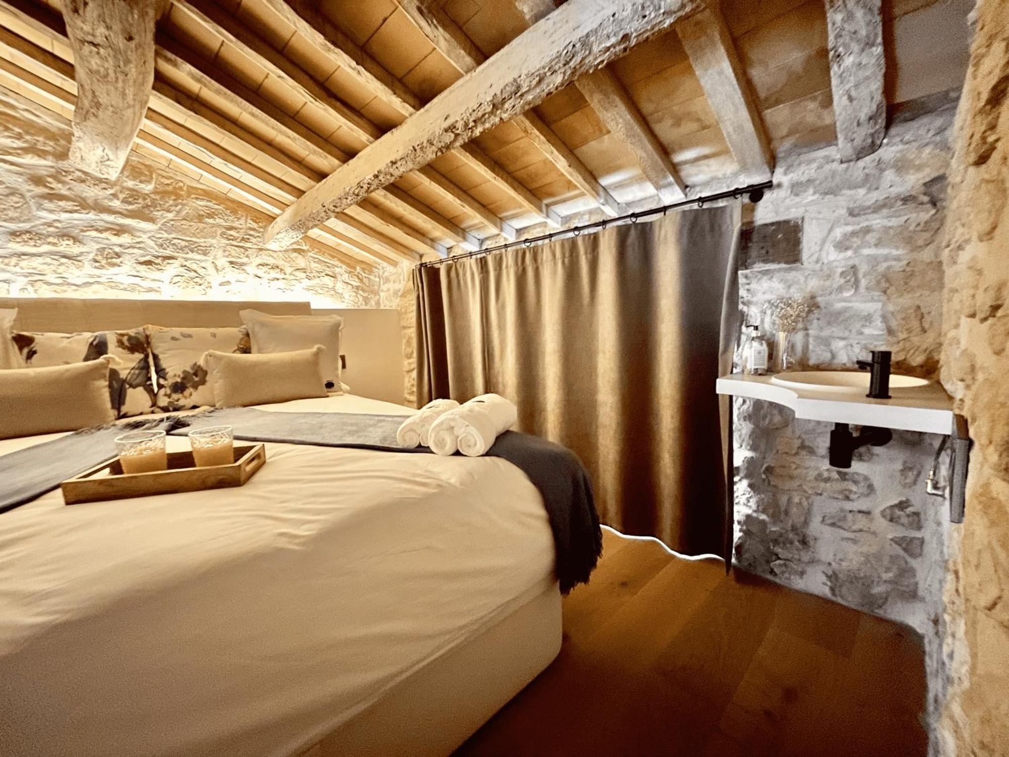 Torre Medieval De Queralt & Apartament Concabella
